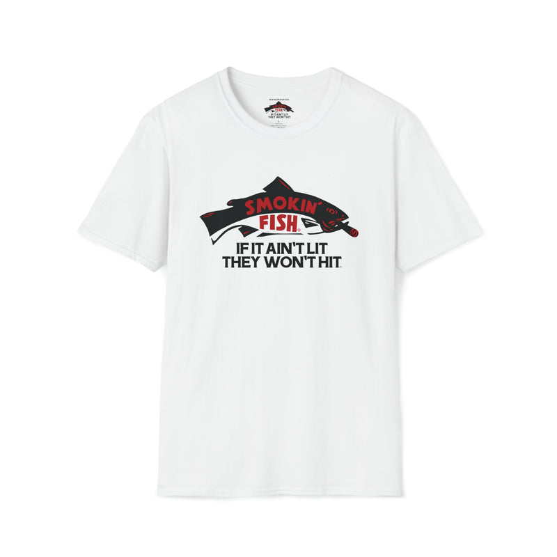 Load image into Gallery viewer, Smokin' Fish® Signature T-Shirt