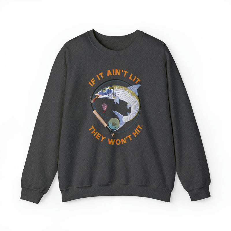 Load image into Gallery viewer, Smokin' Bonefish Sweatshirt