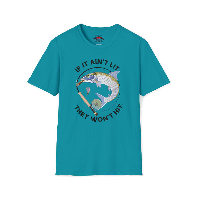 Load image into Gallery viewer, Smokin' Bonefish T-Shirt