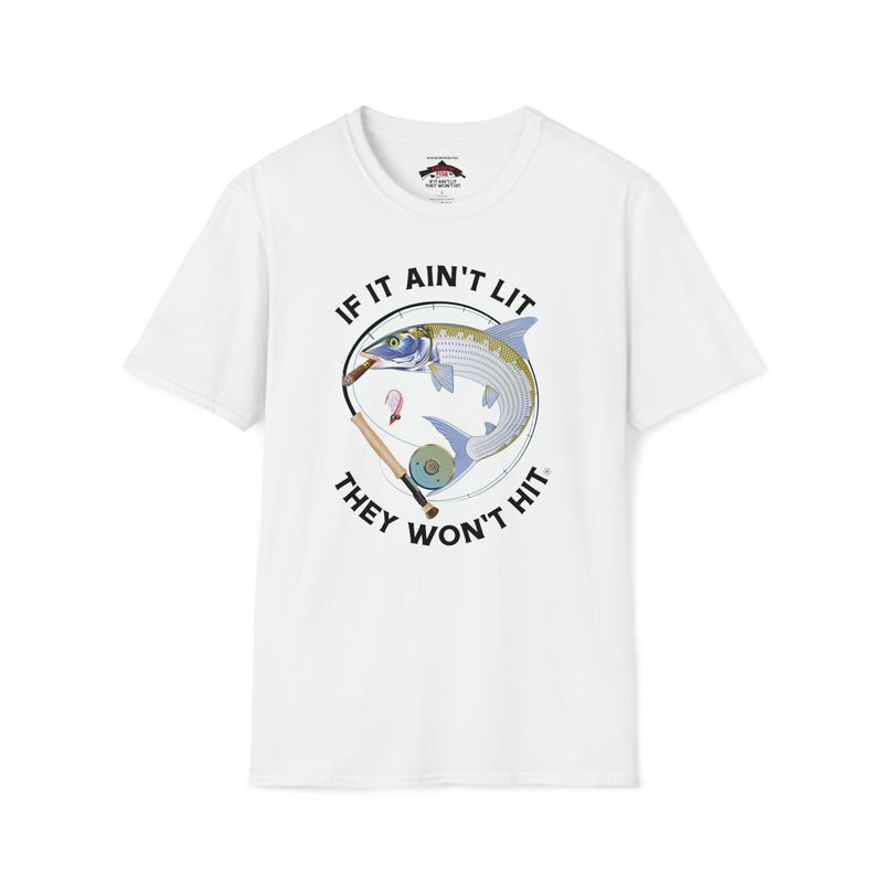 Load image into Gallery viewer, Smokin' Bonefish T-Shirt