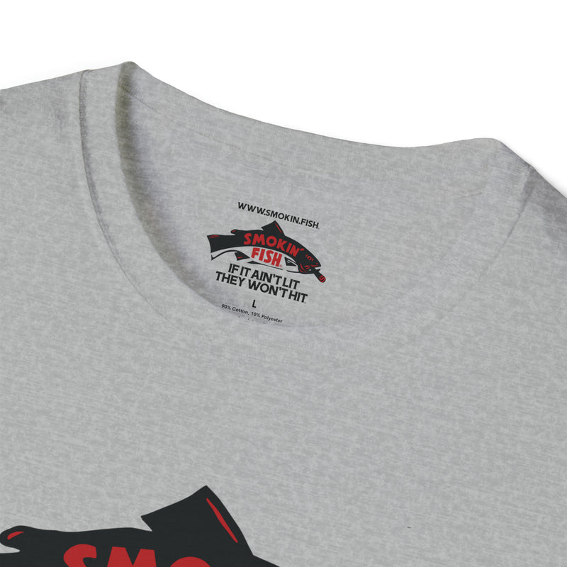 Load image into Gallery viewer, Smokin' Fish® Signature T-Shirt