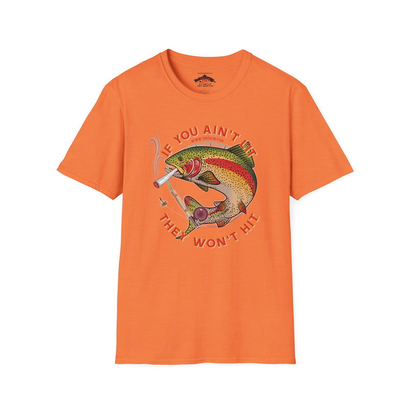 Load image into Gallery viewer, Doobie Rainbow Trout T-Shirt