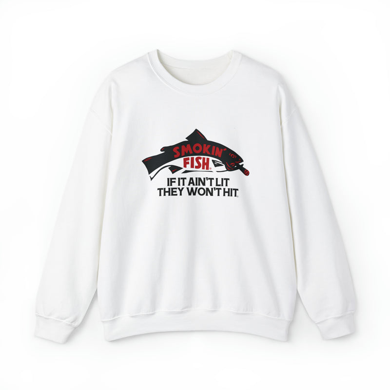 Load image into Gallery viewer, Smokin' Fish® Signature Crewneck Sweatshirt