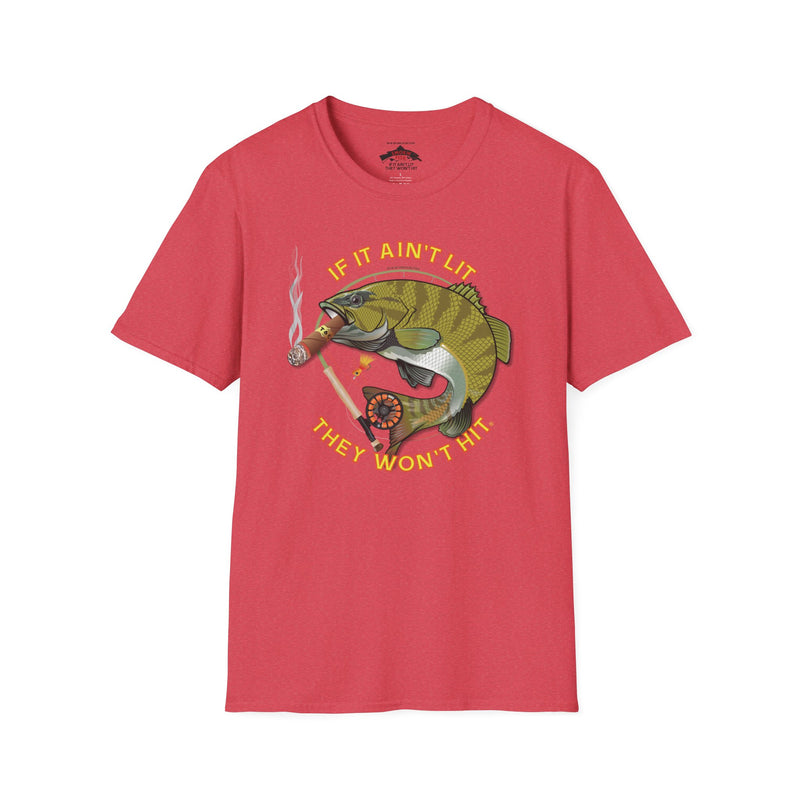 Load image into Gallery viewer, Smokin' Bass T-Shirt
