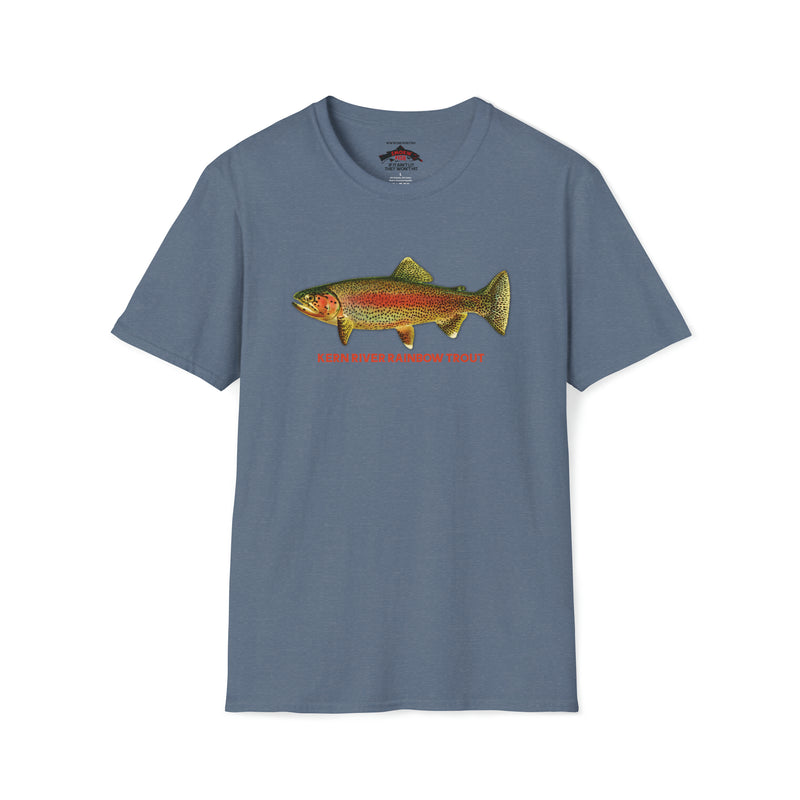 Load image into Gallery viewer, Kern River Rainbow T-Shirt by ChartingNature.com