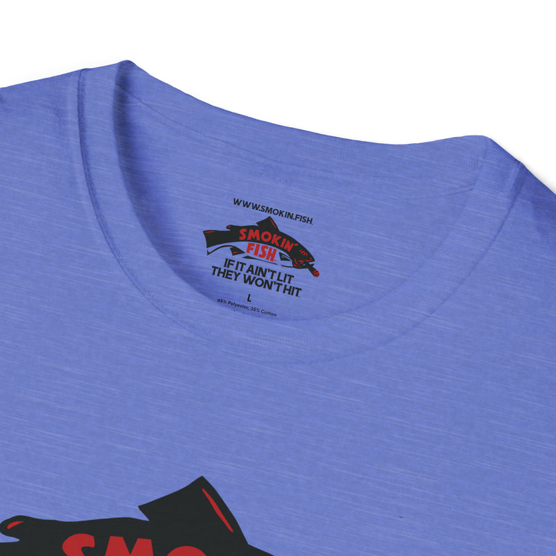 Load image into Gallery viewer, Smokin' Fish® Signature T-Shirt