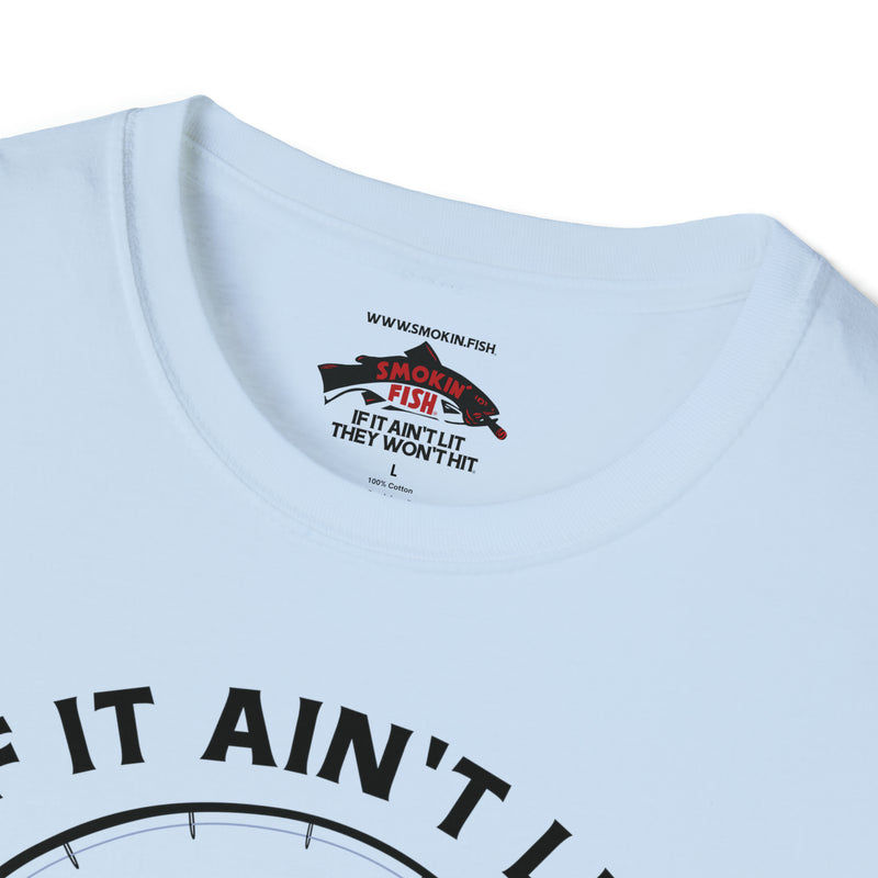 Load image into Gallery viewer, Smokin' Brown Trout & Mouse T-Shirt