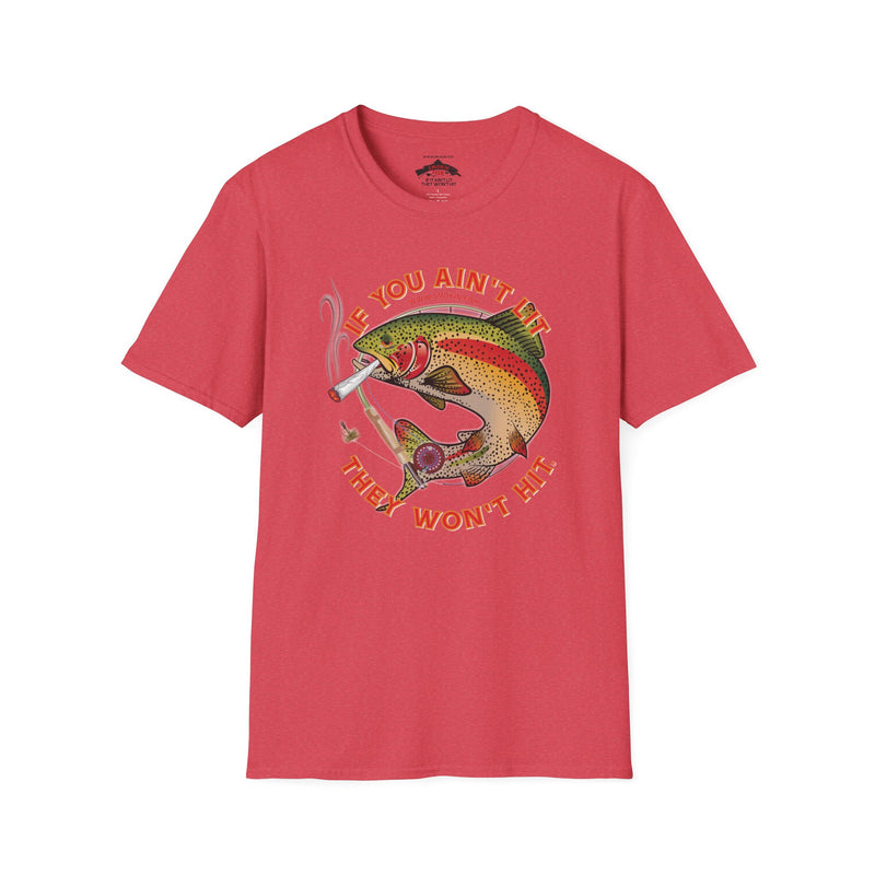 Load image into Gallery viewer, Doobie Rainbow Trout T-Shirt