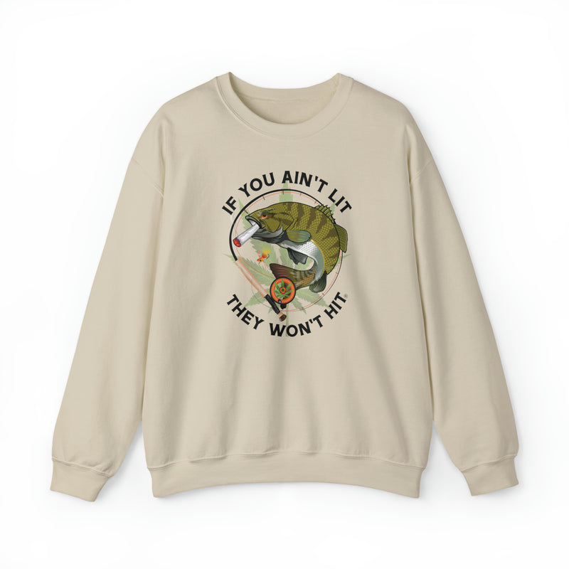 Load image into Gallery viewer, Doobie Bass Heavy Blend™ Crewneck Sweatshirt