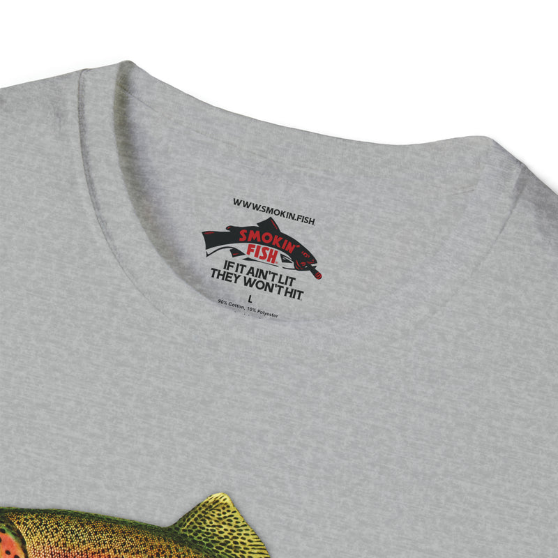 Load image into Gallery viewer, Kern River Rainbow T-Shirt by ChartingNature.com