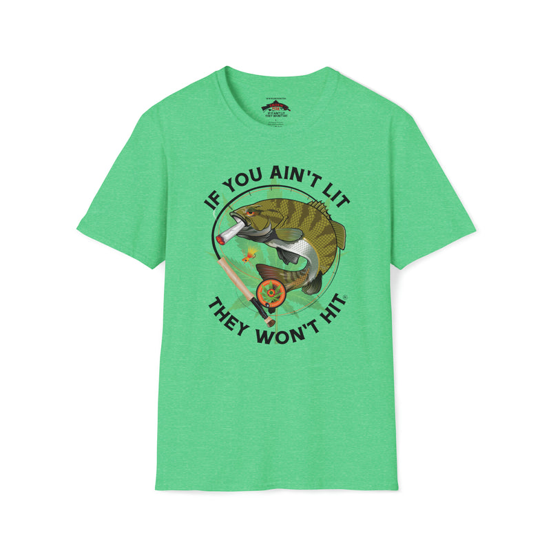 Load image into Gallery viewer, Doobie Bass T-Shirt