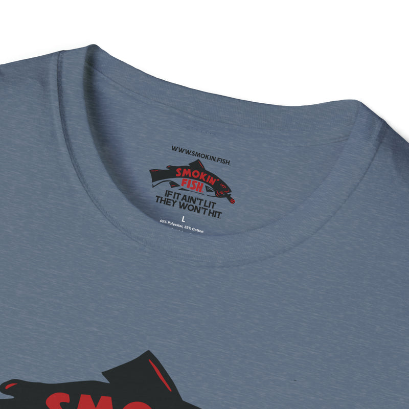 Load image into Gallery viewer, Smokin' Fish® Signature T-Shirt