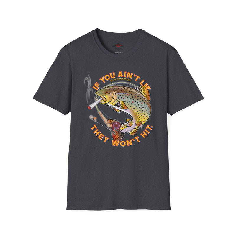 Load image into Gallery viewer, Doobie Brown Trout T-Shirt