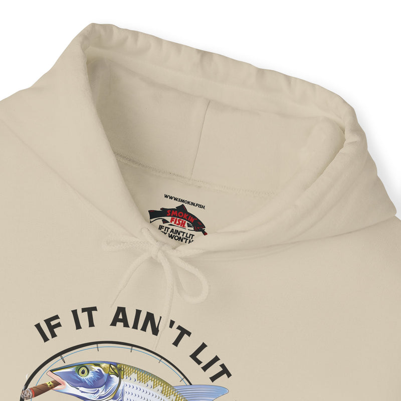 Load image into Gallery viewer, Smokin' Bonefish Patriot Hoodie Sweatshirt