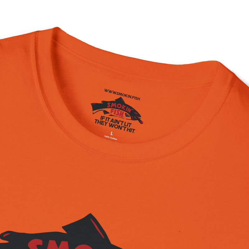 Load image into Gallery viewer, Smokin' Fish® Signature T-Shirt