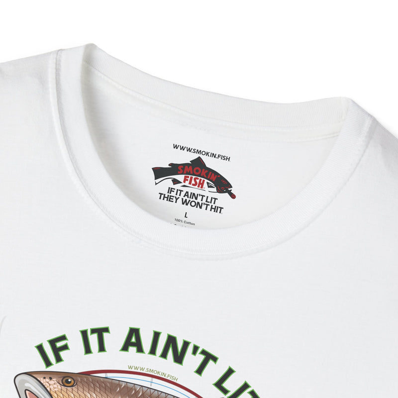 Load image into Gallery viewer, Smokin' Redfish T-Shirt