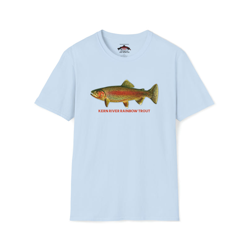 Load image into Gallery viewer, Kern River Rainbow T-Shirt by ChartingNature.com