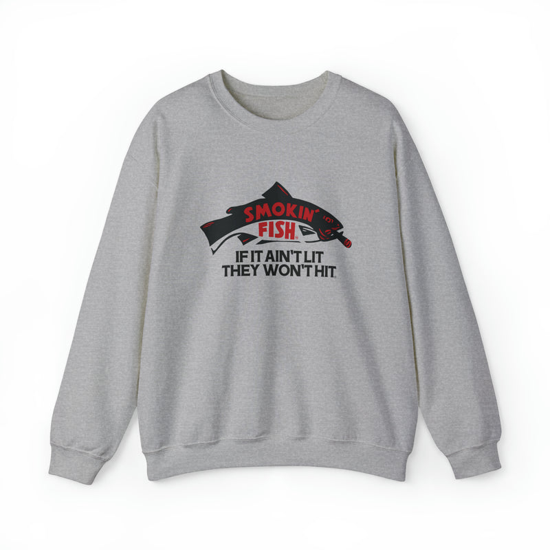 Load image into Gallery viewer, Smokin' Fish® Signature Crewneck Sweatshirt