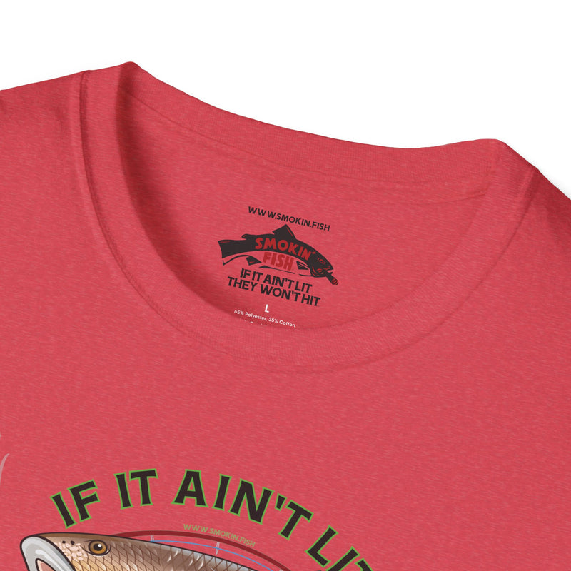 Load image into Gallery viewer, Smokin' Redfish T-Shirt