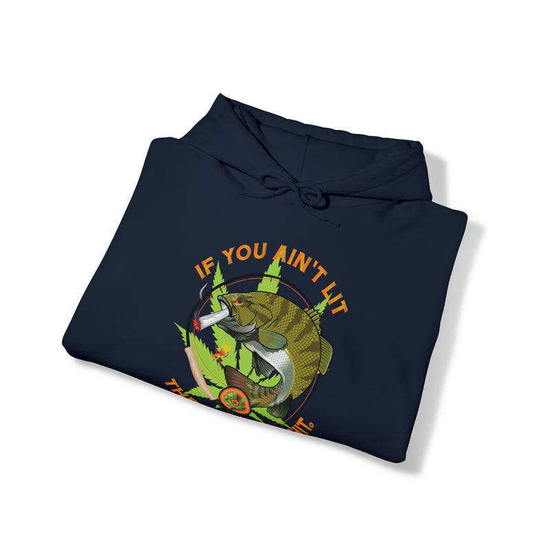 Load image into Gallery viewer, Doobie Bass Heavy Blend™ Hoodie Sweatshirt