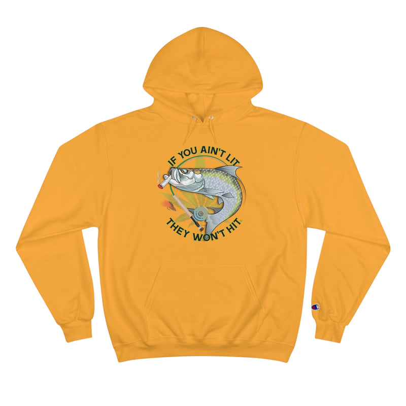 Load image into Gallery viewer, Champion® Doobie Tarpon Hoodie Sweatshirt