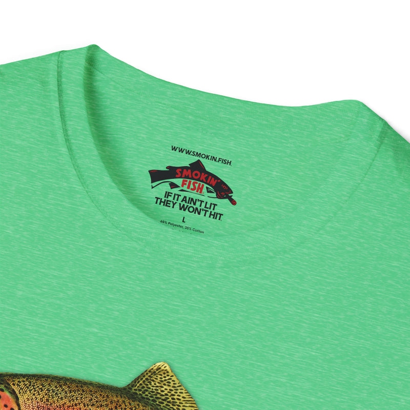 Load image into Gallery viewer, Kern River Rainbow T-Shirt by ChartingNature.com