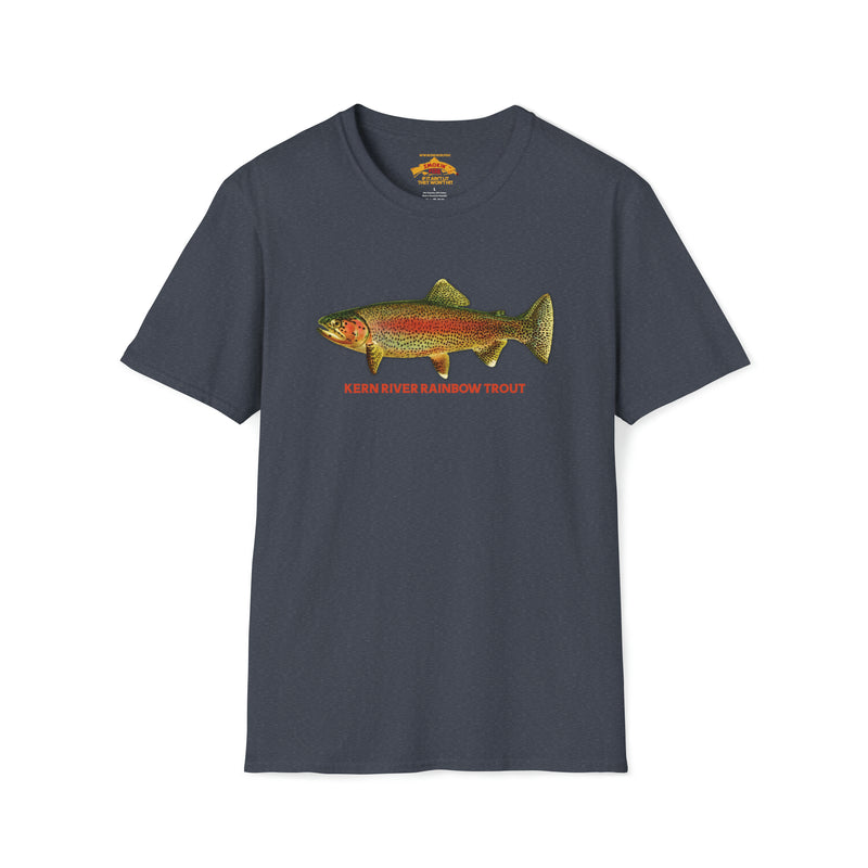 Load image into Gallery viewer, Kern River Rainbow T-Shirt by ChartingNature.com