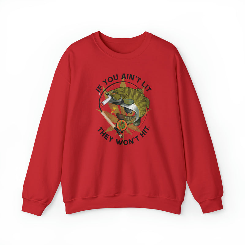 Load image into Gallery viewer, Doobie Bass Heavy Blend™ Crewneck Sweatshirt