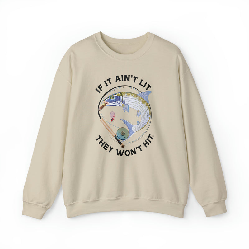 Load image into Gallery viewer, Smokin' Bonefish Sweatshirt