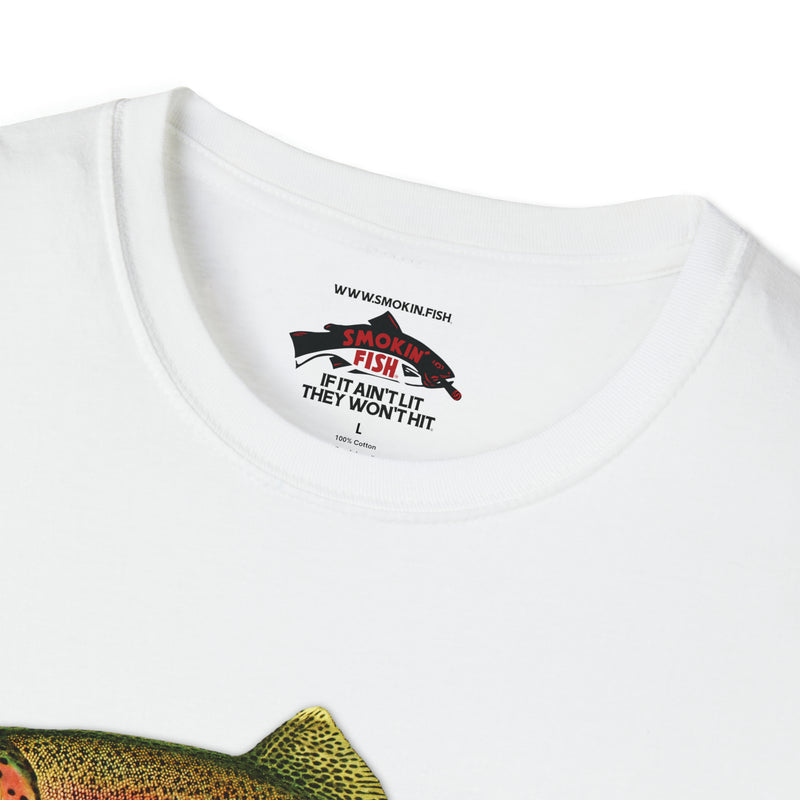 Load image into Gallery viewer, Kern River Rainbow T-Shirt by ChartingNature.com