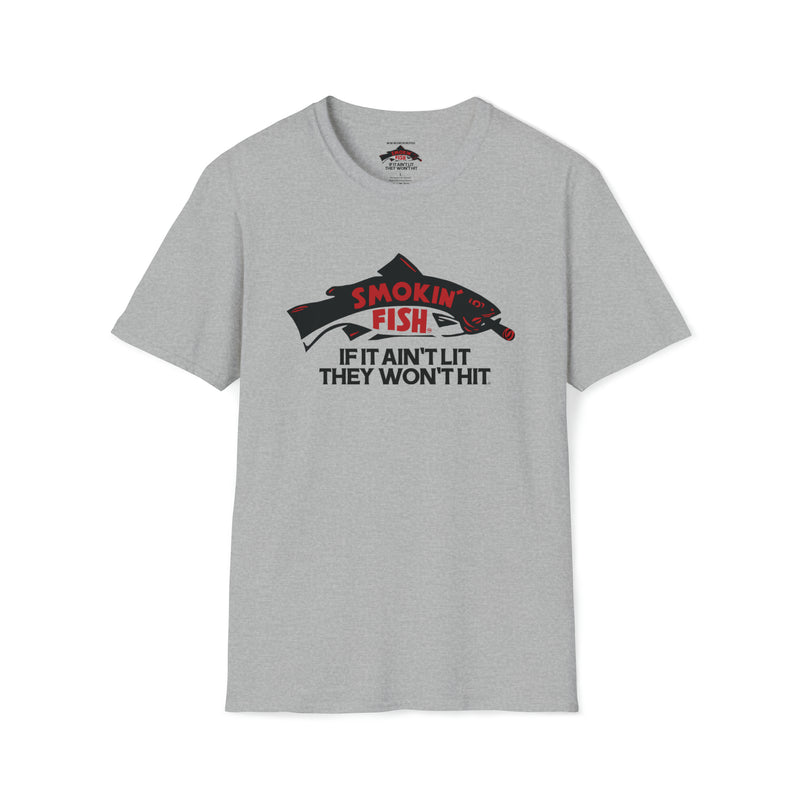 Load image into Gallery viewer, Smokin' Fish® Signature T-Shirt