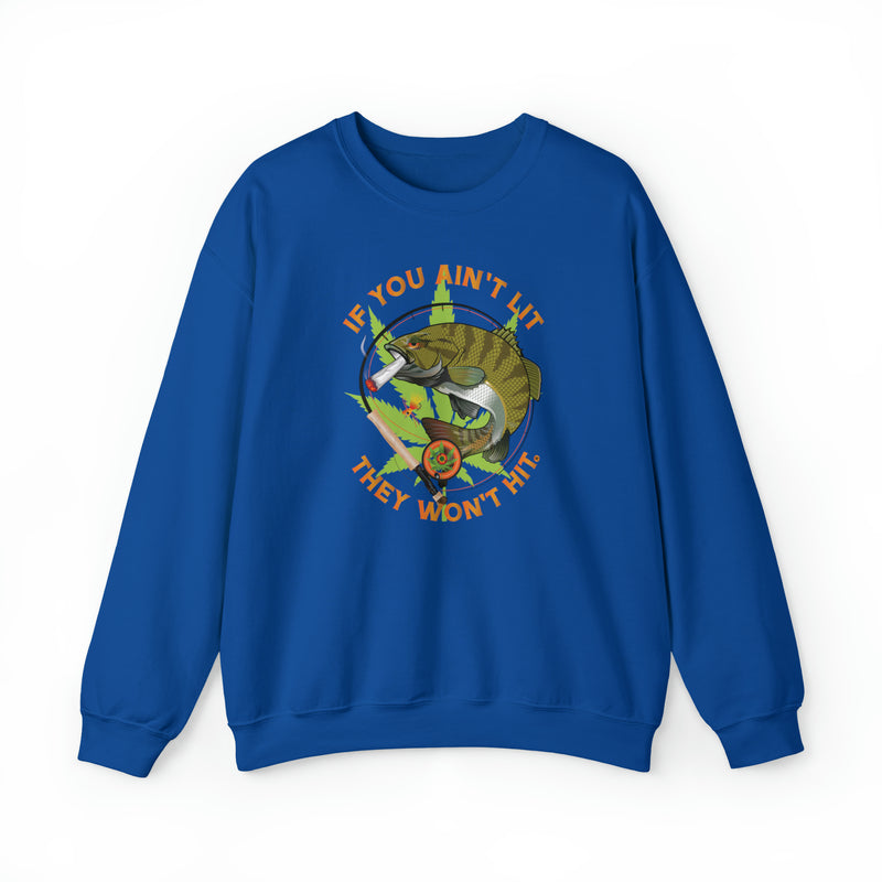 Load image into Gallery viewer, Doobie Bass Heavy Blend™ Crewneck Sweatshirt