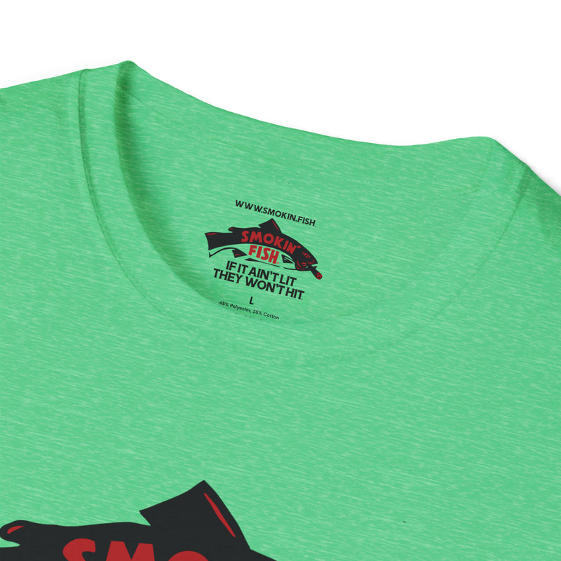 Load image into Gallery viewer, Smokin' Fish® Signature T-Shirt