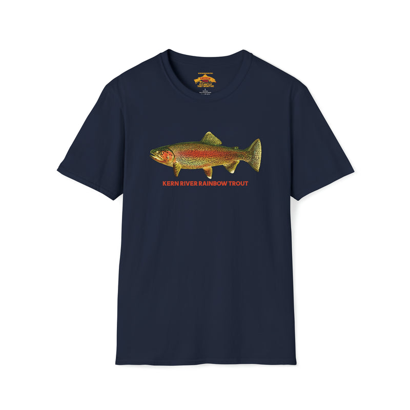 Load image into Gallery viewer, Kern River Rainbow T-Shirt by ChartingNature.com
