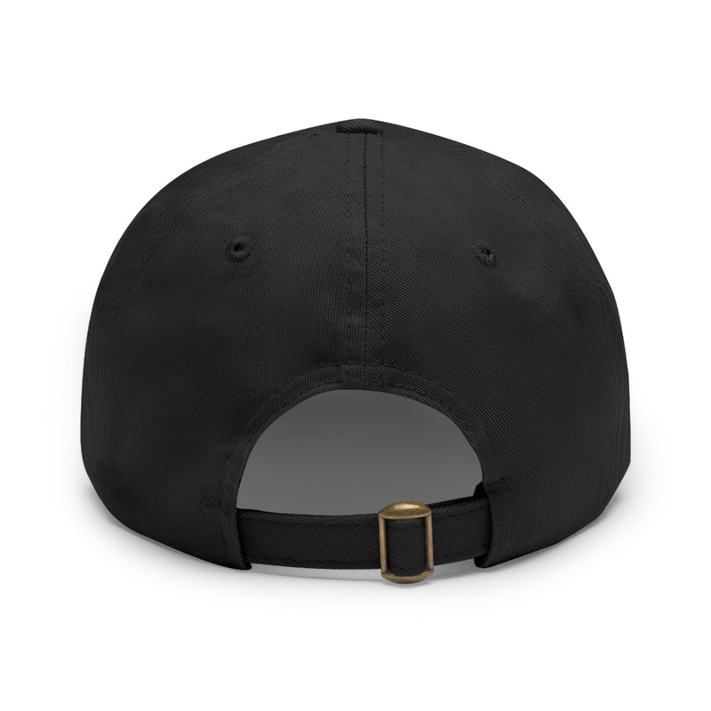 Load image into Gallery viewer, Smokin' Walleye Cap with Leather Patch