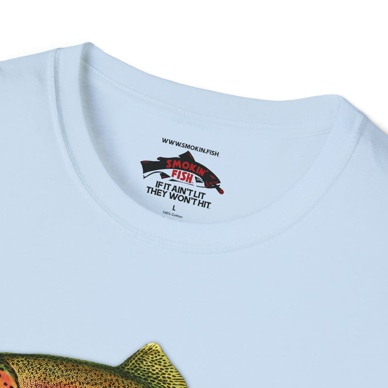 Load image into Gallery viewer, Kern River Rainbow T-Shirt by ChartingNature.com
