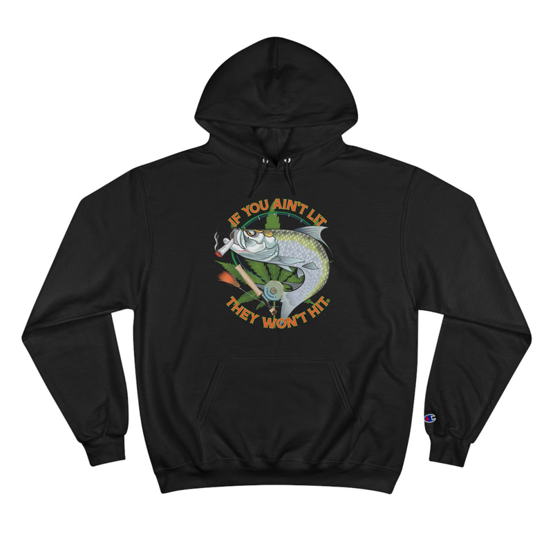 Load image into Gallery viewer, Champion® Doobie Tarpon Hoodie Sweatshirt