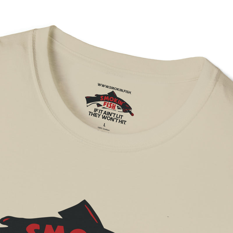 Load image into Gallery viewer, Smokin' Fish® Signature T-Shirt