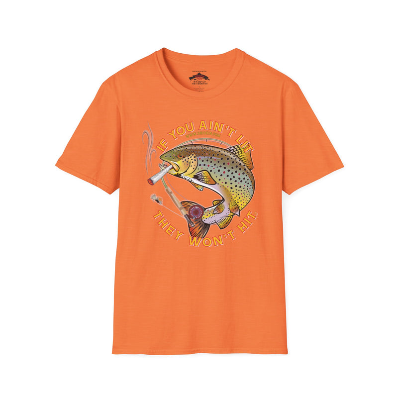 Load image into Gallery viewer, Doobie Brown Trout T-Shirt