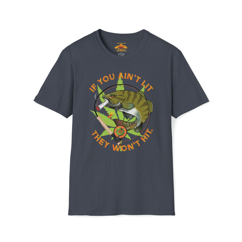 Load image into Gallery viewer, Doobie Bass T-Shirt