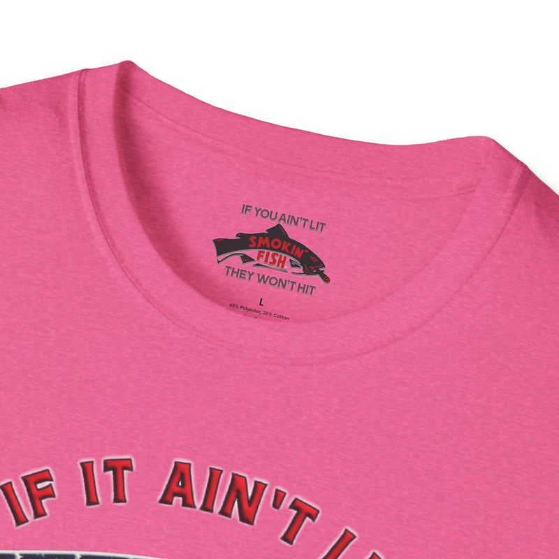 Load image into Gallery viewer, Smokin’ Fish® Americana Cigar T-Shirt