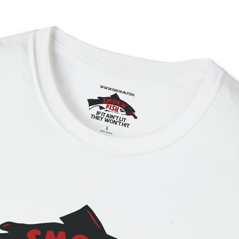 Load image into Gallery viewer, Smokin' Fish® Signature T-Shirt