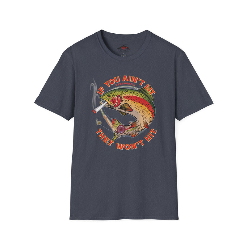 Load image into Gallery viewer, Doobie Rainbow Trout T-Shirt