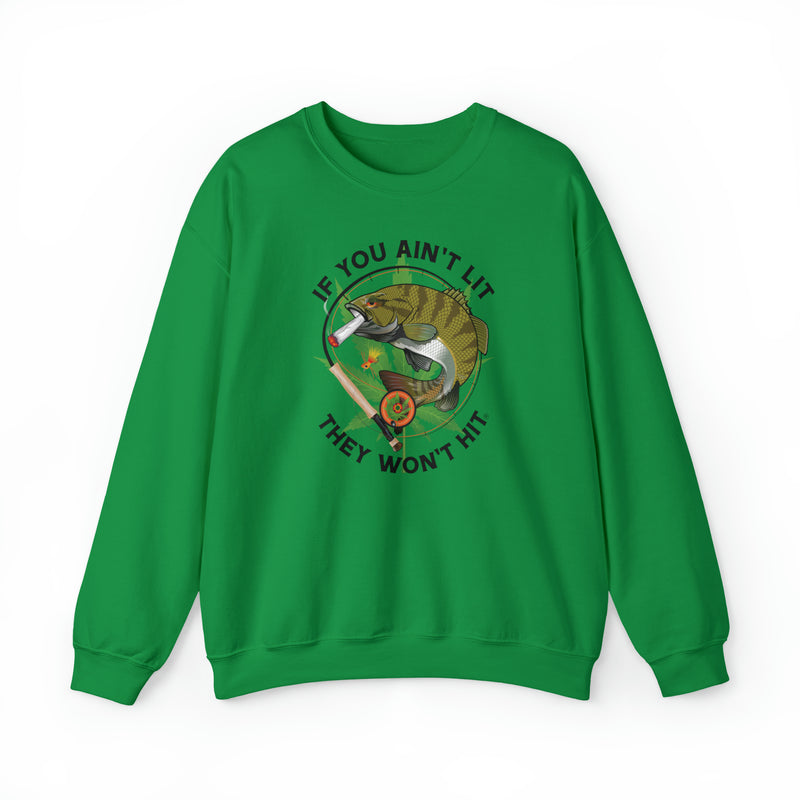 Load image into Gallery viewer, Doobie Bass Heavy Blend™ Crewneck Sweatshirt