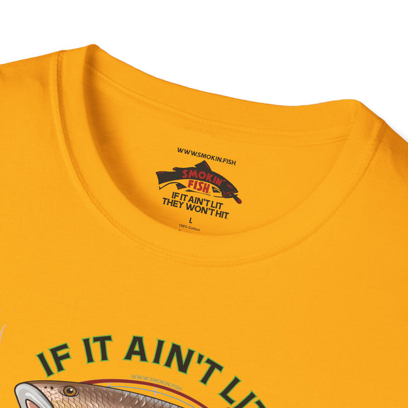 Load image into Gallery viewer, Smokin' Redfish T-Shirt