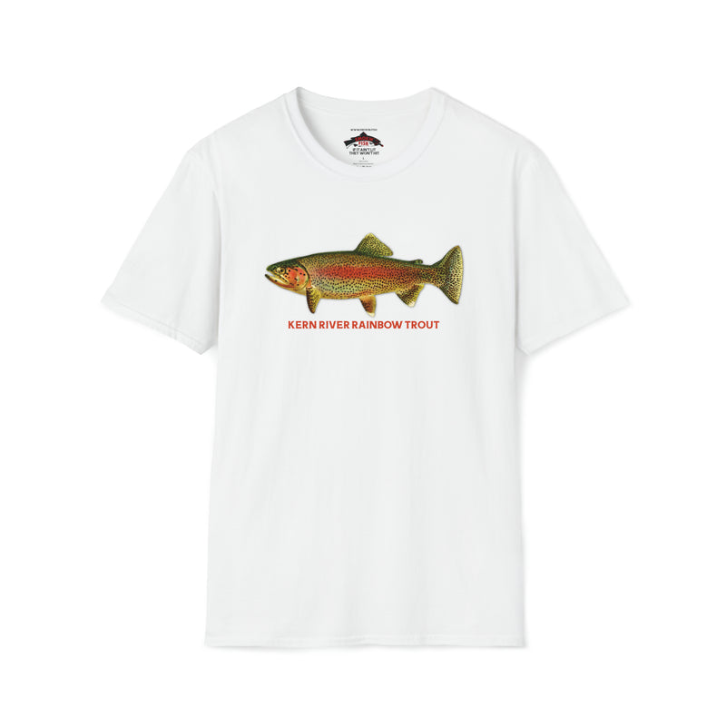 Load image into Gallery viewer, Kern River Rainbow T-Shirt by ChartingNature.com