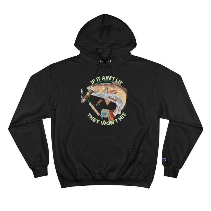 Load image into Gallery viewer, Champion® Redfish Hoodie Sweatshirt