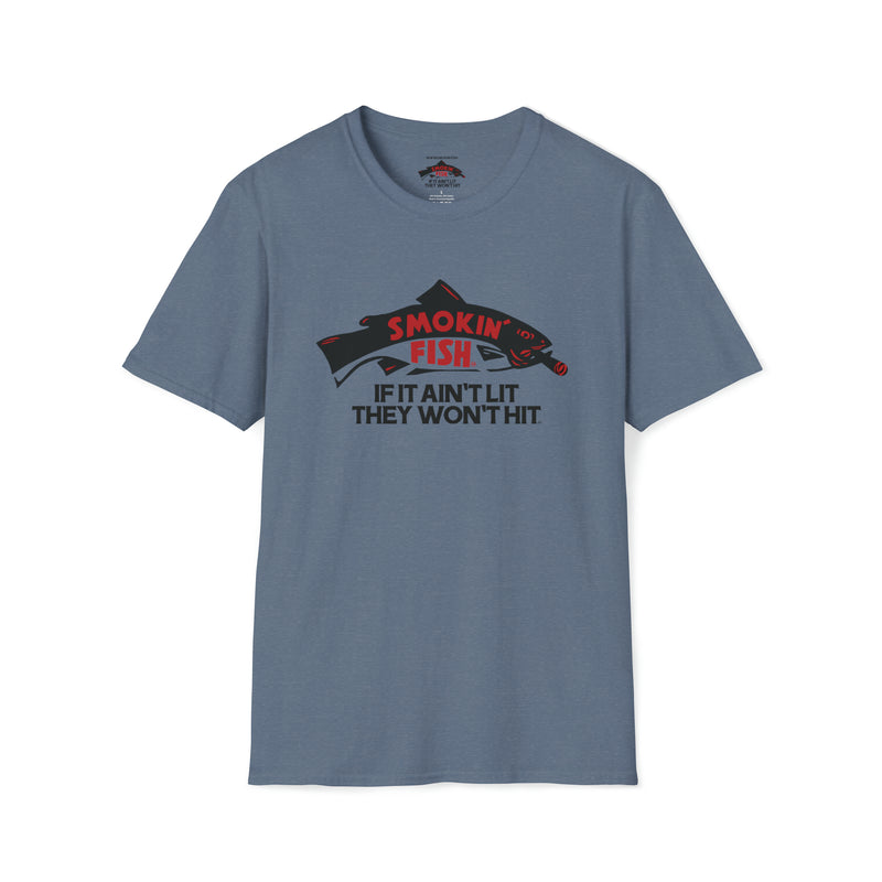 Load image into Gallery viewer, Smokin' Fish® Signature T-Shirt