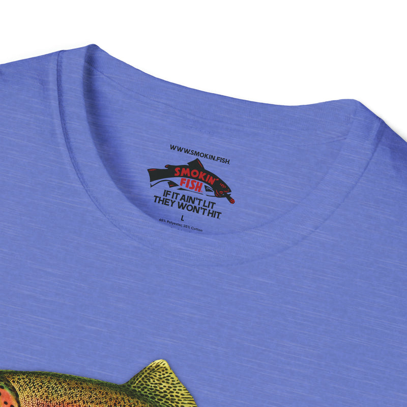 Load image into Gallery viewer, Kern River Rainbow T-Shirt by ChartingNature.com