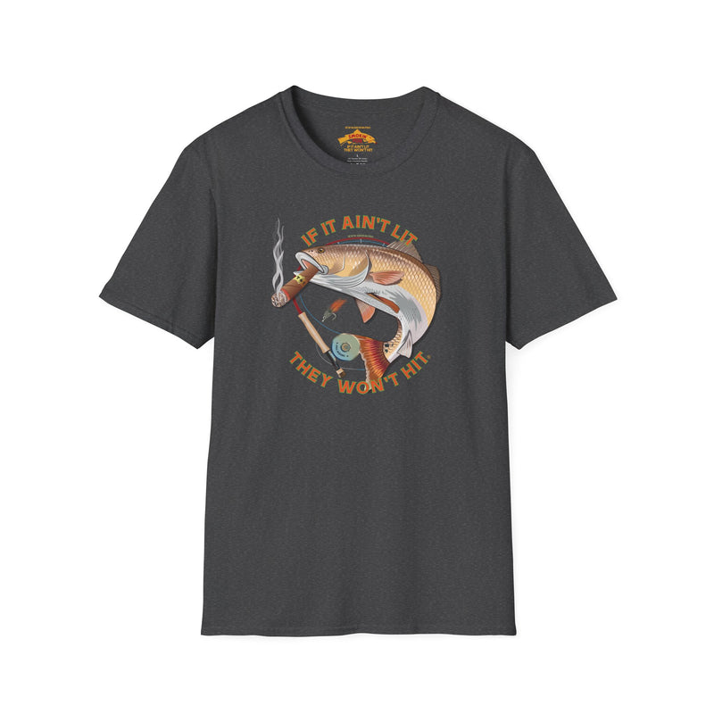 Load image into Gallery viewer, Smokin' Redfish T-Shirt